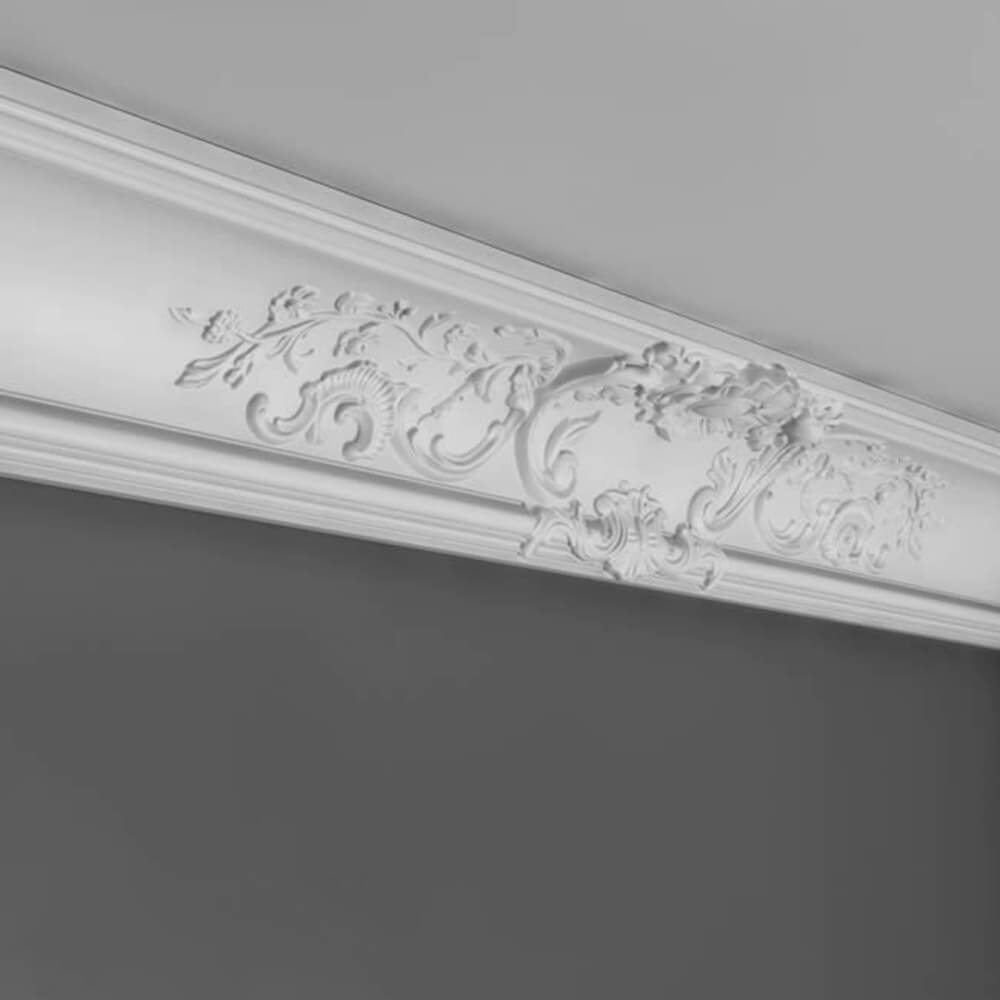 Deckenleiste C338A Orac Decor BaRock