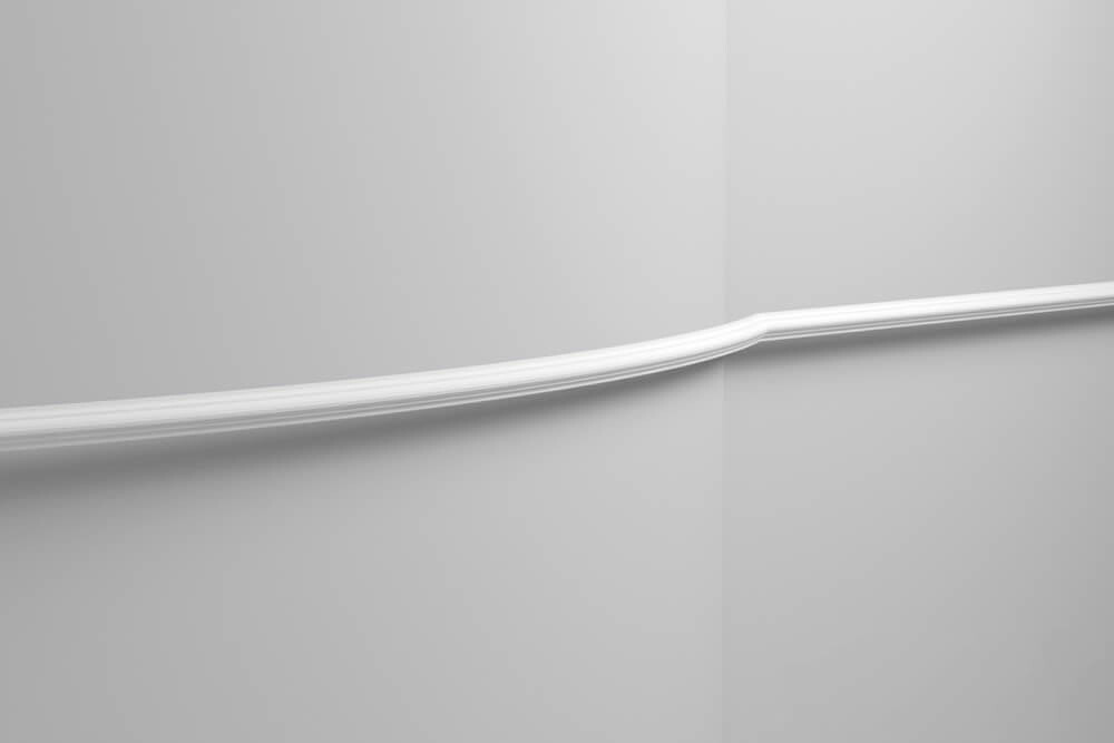 Flexible Wandleiste NMC Z10FLEX Noel Marquet Stuckleiste-x13-Z10FLEX