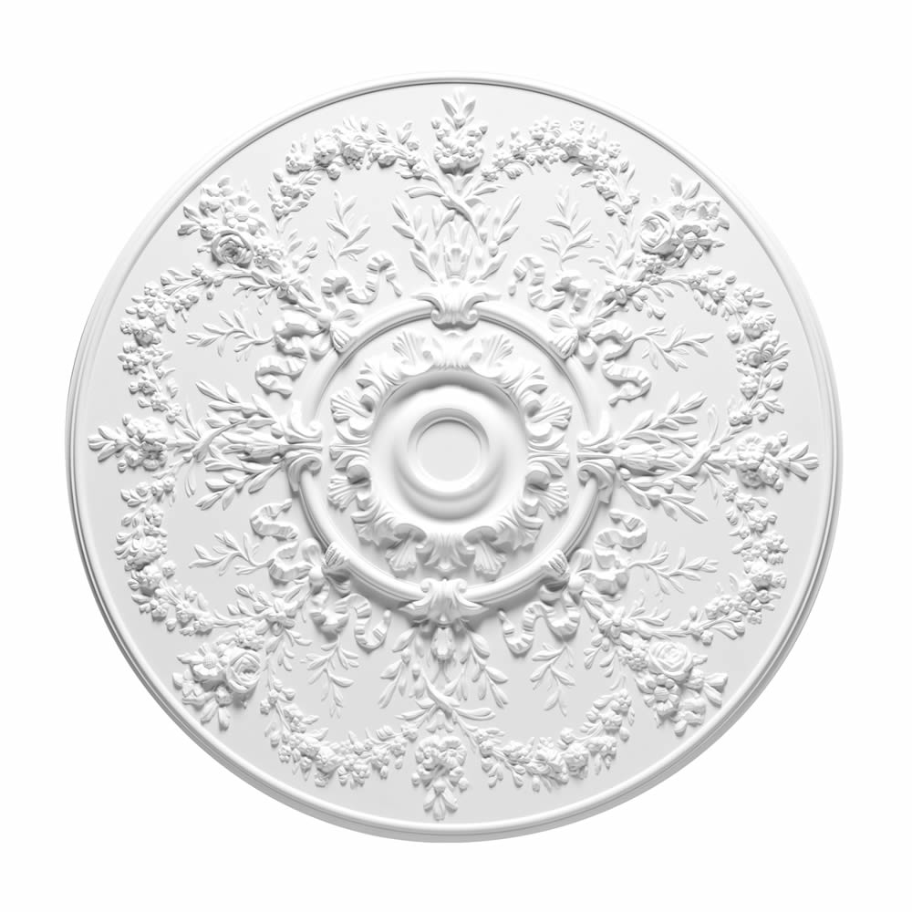 Rosette R64 Orac Decor Stuckelement _L