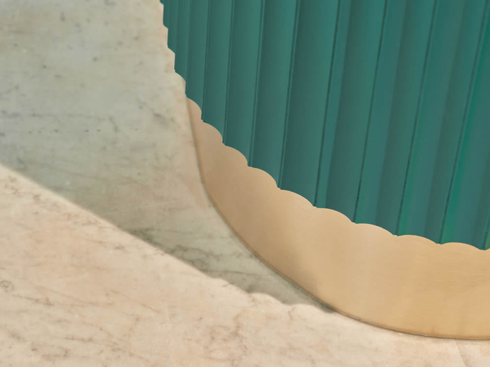 3D-Wall Panel W109F flexibel Orac Decor Valley Zierelement