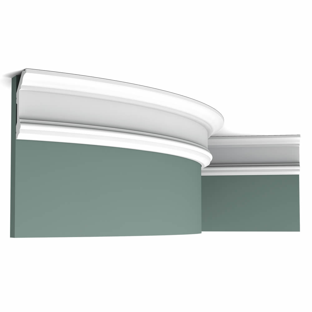 Flexible Deckenleiste C321F Orac Decor Noblesse