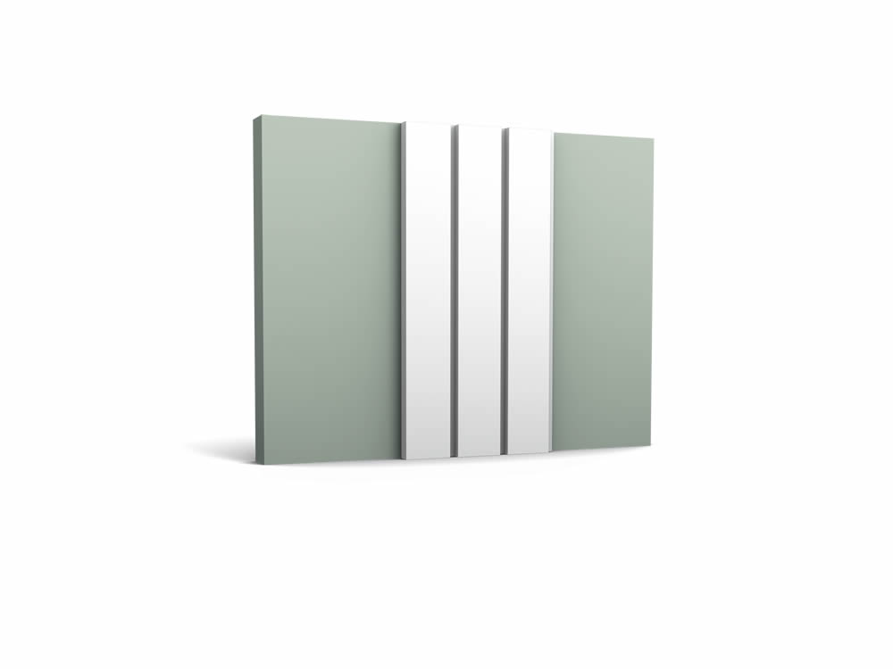 3D-Paneel W116 Orac Decor Bar XL Zierelement
