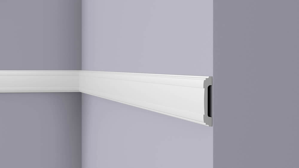 Wandleiste NMC WL5-2M _L Noel Marquet Stuckleiste-x13-WL5-2M.1M