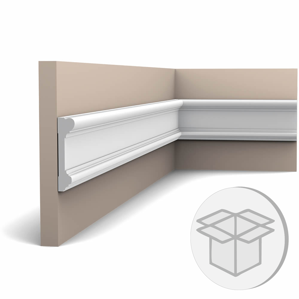 16er Stuckleisten Box DX121-2300 Türumrandung Orac Decor Stuckleiste
