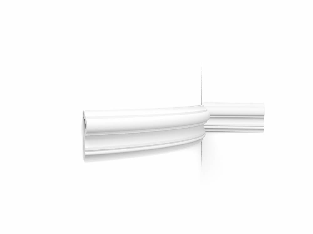 Flexible Wandleiste P8050F Orac Decor Stuckleiste