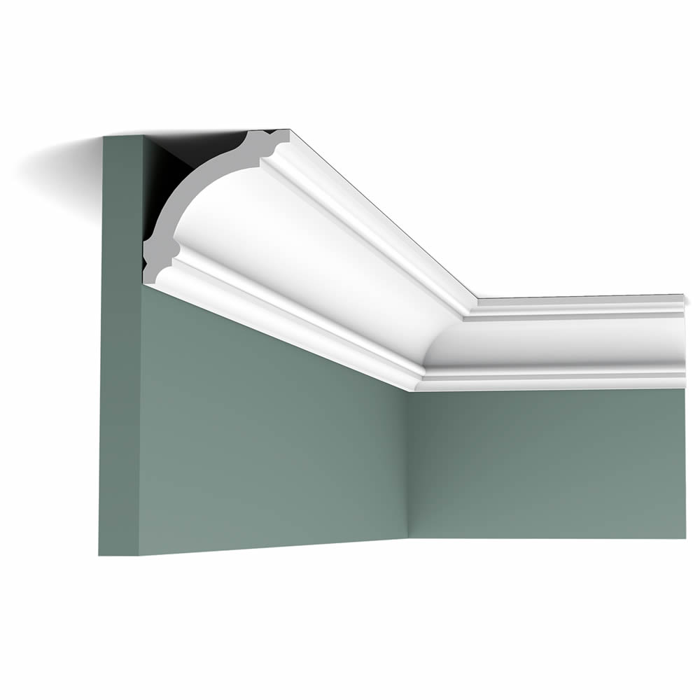 Deckenleiste CB511 _L Orac Decor Stuckleiste 1 m Leiste