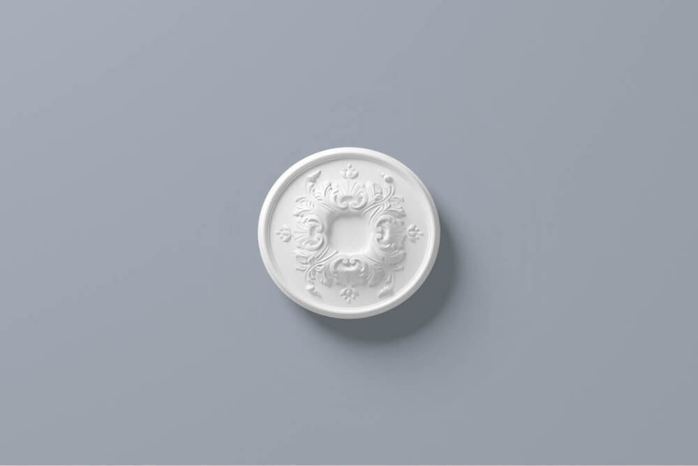 Rosette NMC R1520_L Noel Marquet Zierelement-x13-R1520
