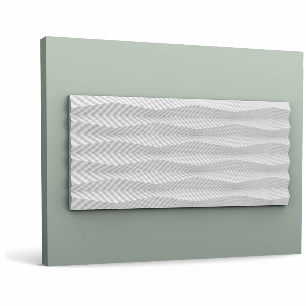 3D-Wallpanel W112 Ridge Orac Decor Zierelement