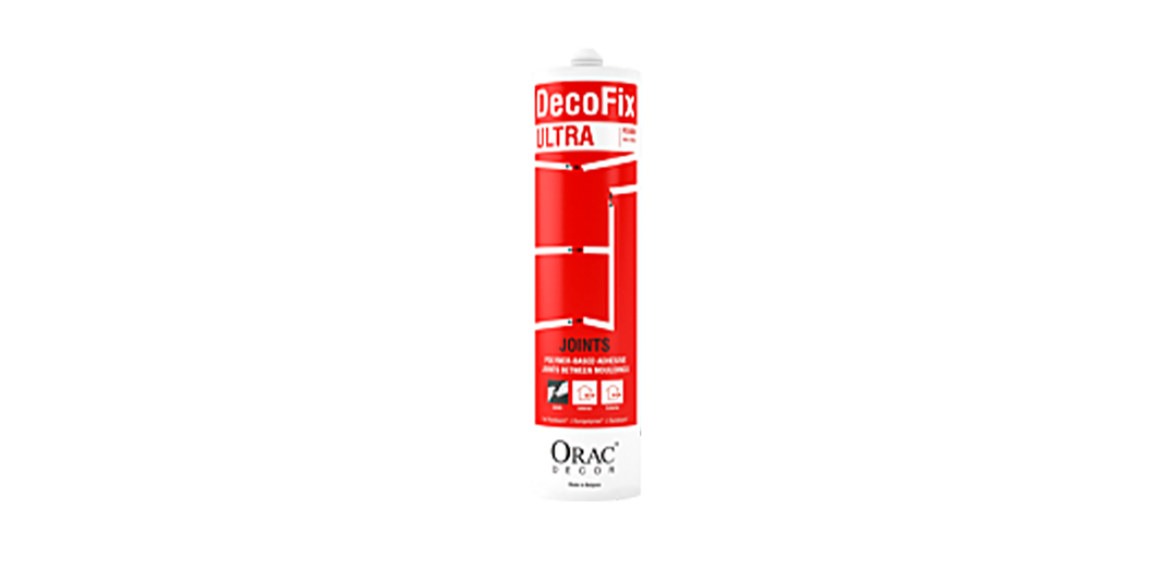 Fugenklebstoff FX400 von Orac Decor.