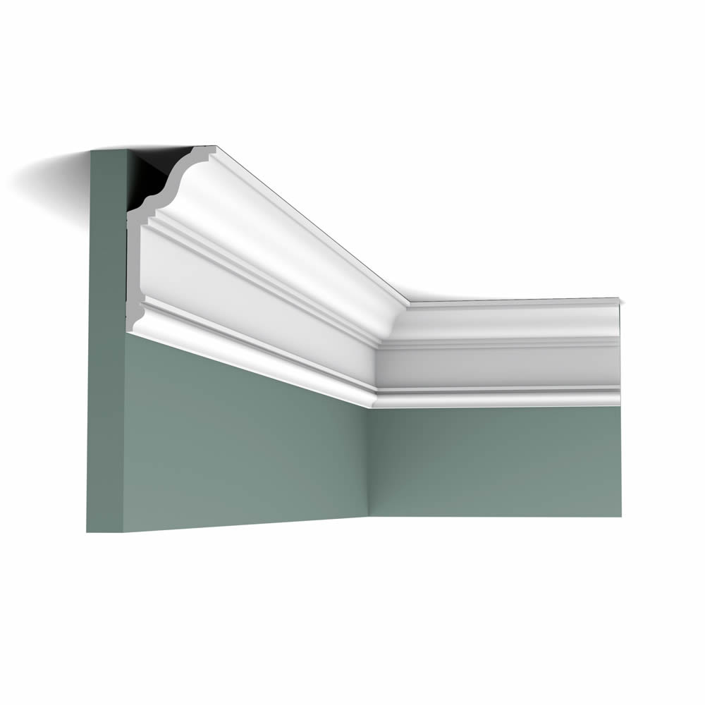 Deckenleiste Landhausstil dekorativ CX192 Orac Decor