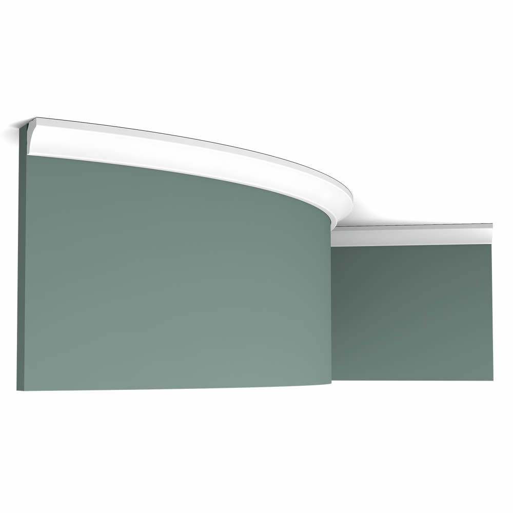 Flexible Deckenleiste C250F Orac Decor Stuckleiste