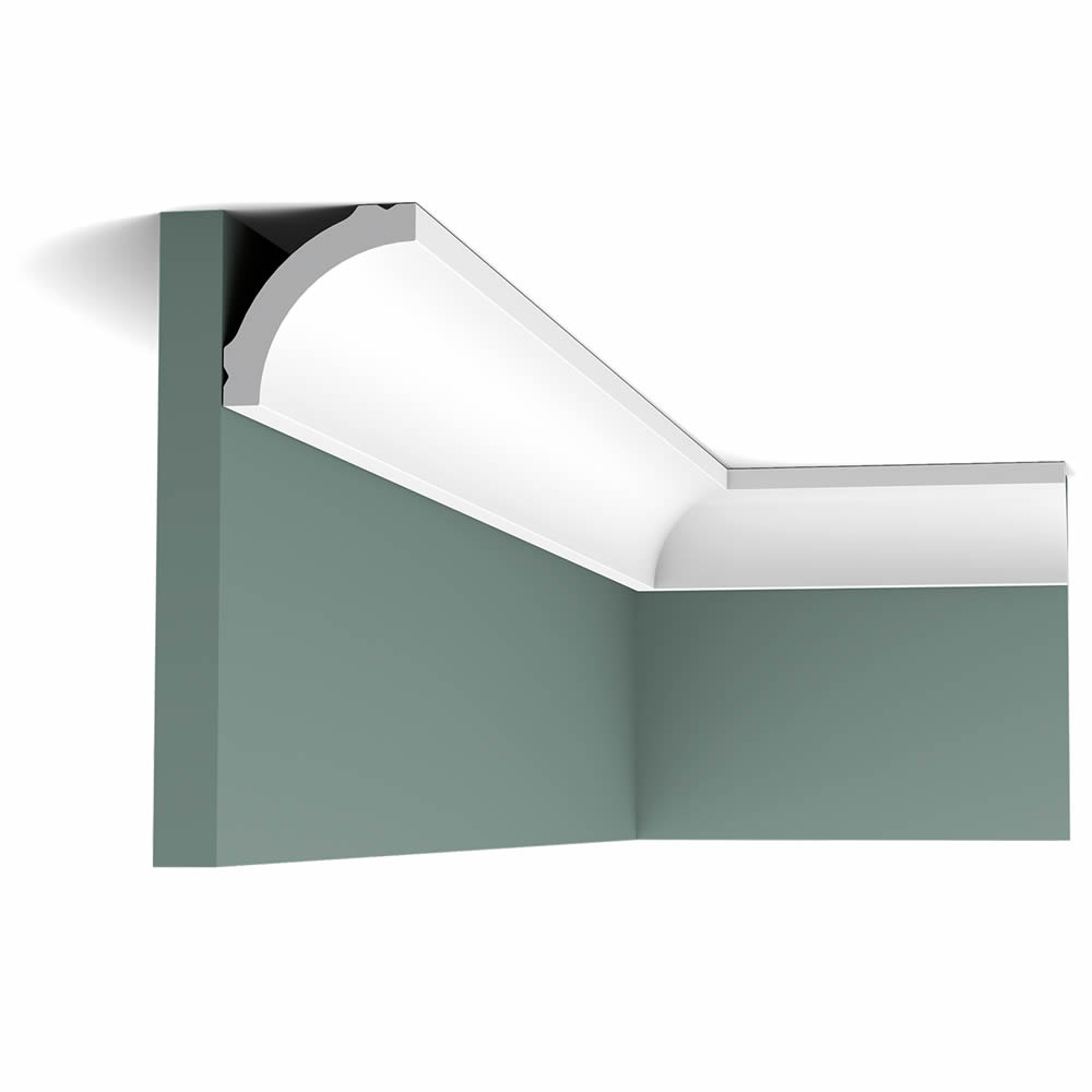 Deckenleiste CB521 _L Orac Decor Stuckleiste 1 m Leiste