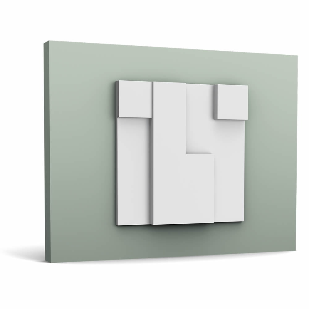 3D-Paneel W102 _L Orac Decor Cubi Zierelement