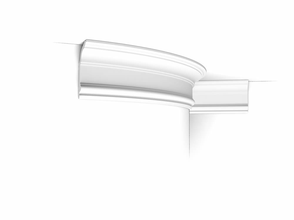 Flexible Deckenleiste C339F Orac Decor Noblesse