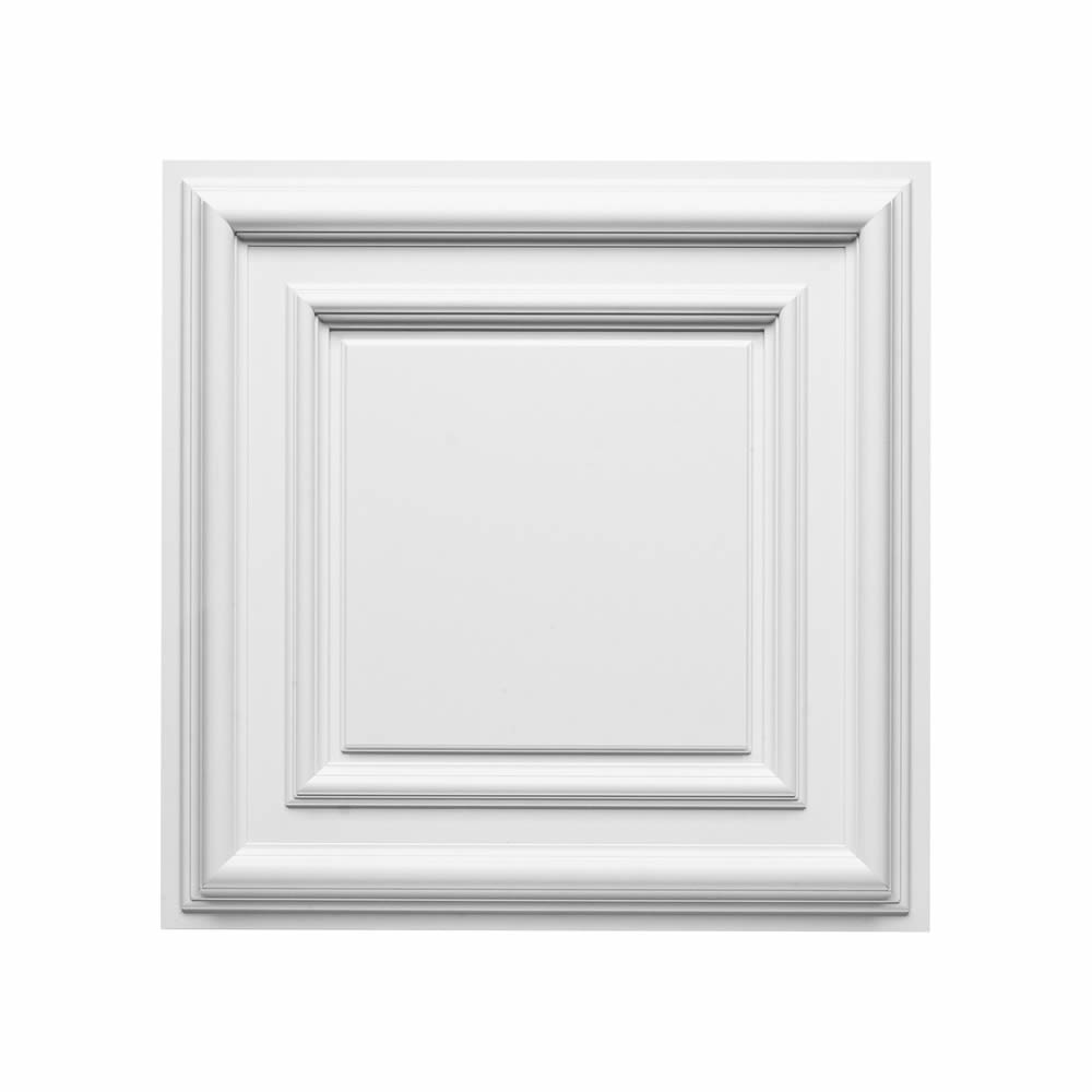 Deckenplatte F30 Orac Decor Stuckleiste
