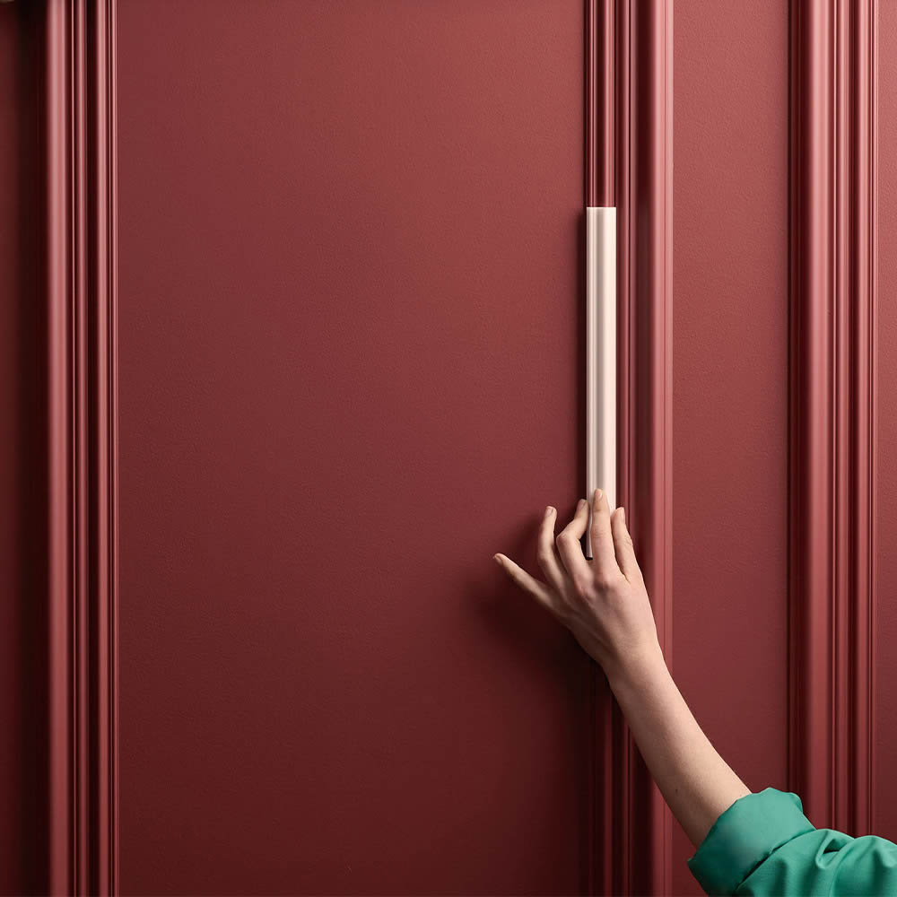 Wandleiste schmal Landhaus Design klassisch PX201 Stuckleiste