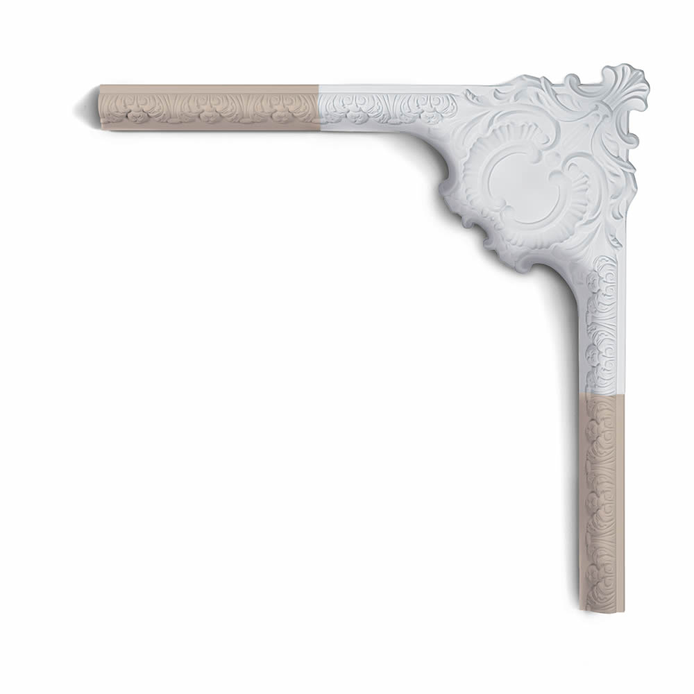 Wandleiste P3020A Orac Decor Stuckleiste
