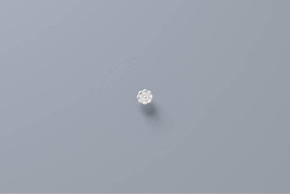 Rosette 4er Set NMC R17 Noel Marquet Zierelement-x13-R17