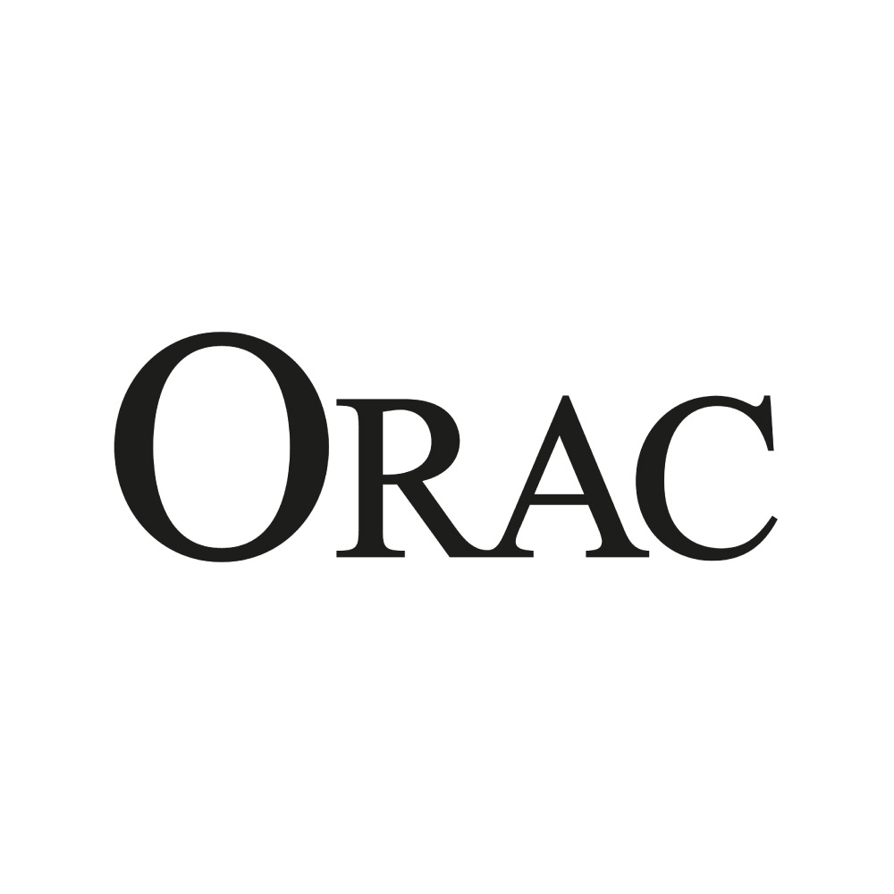 Logo des Stuckleisten Herstellers ORAC