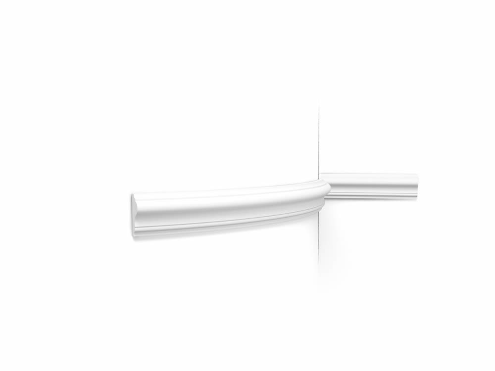 Flexible Wandleiste P8030F Orac Decor Stuckleiste