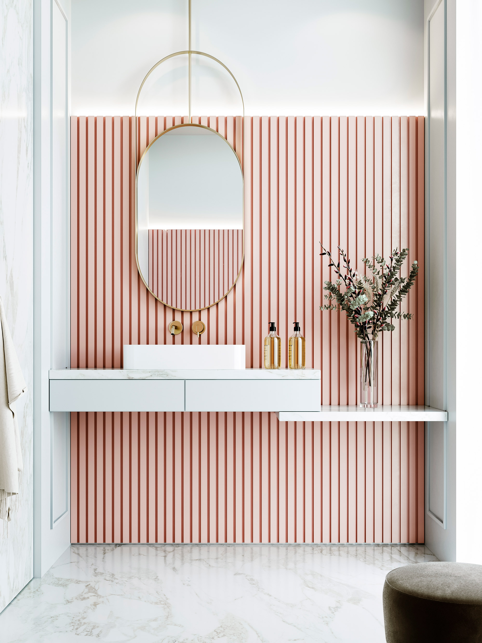 Zur Kategorie 3D Wandpaneele - STYLISH & CHIC