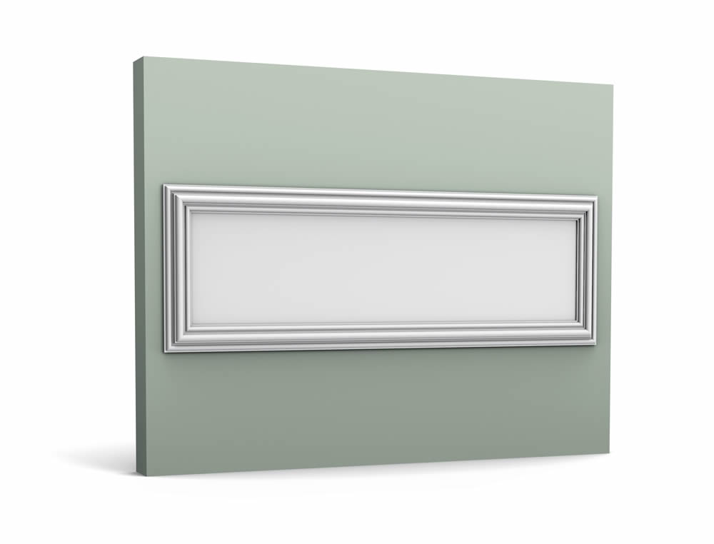 3D-Paneel W120 Orac Decor Autoire Zierelement _L