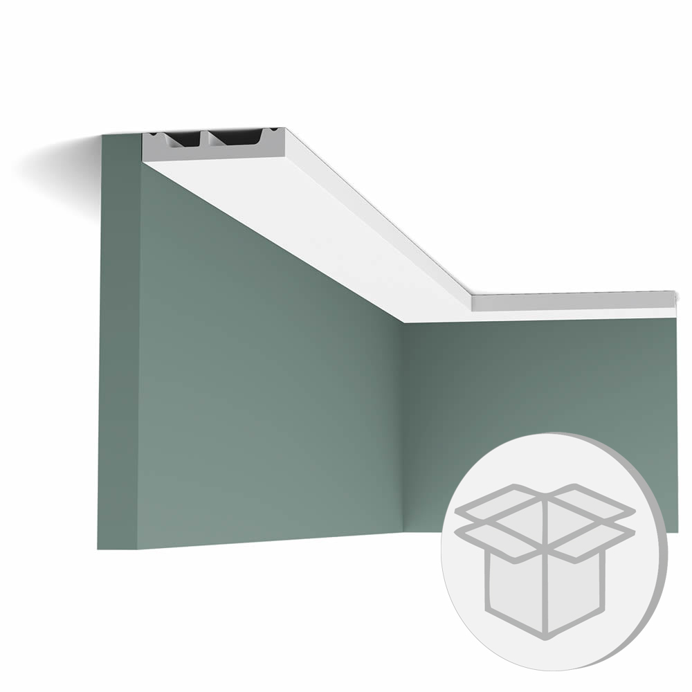 39er Stuckleisten Box SX157 Türumrandung Orac Decor Stuckleiste