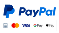 Es stehen Ihnen verschiedene Zahlungsarten von PayPal zur Verfügung.