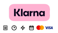 Es stehen Ihnen verschiedene Zahlungsarten von Klarna zur Verfügung.