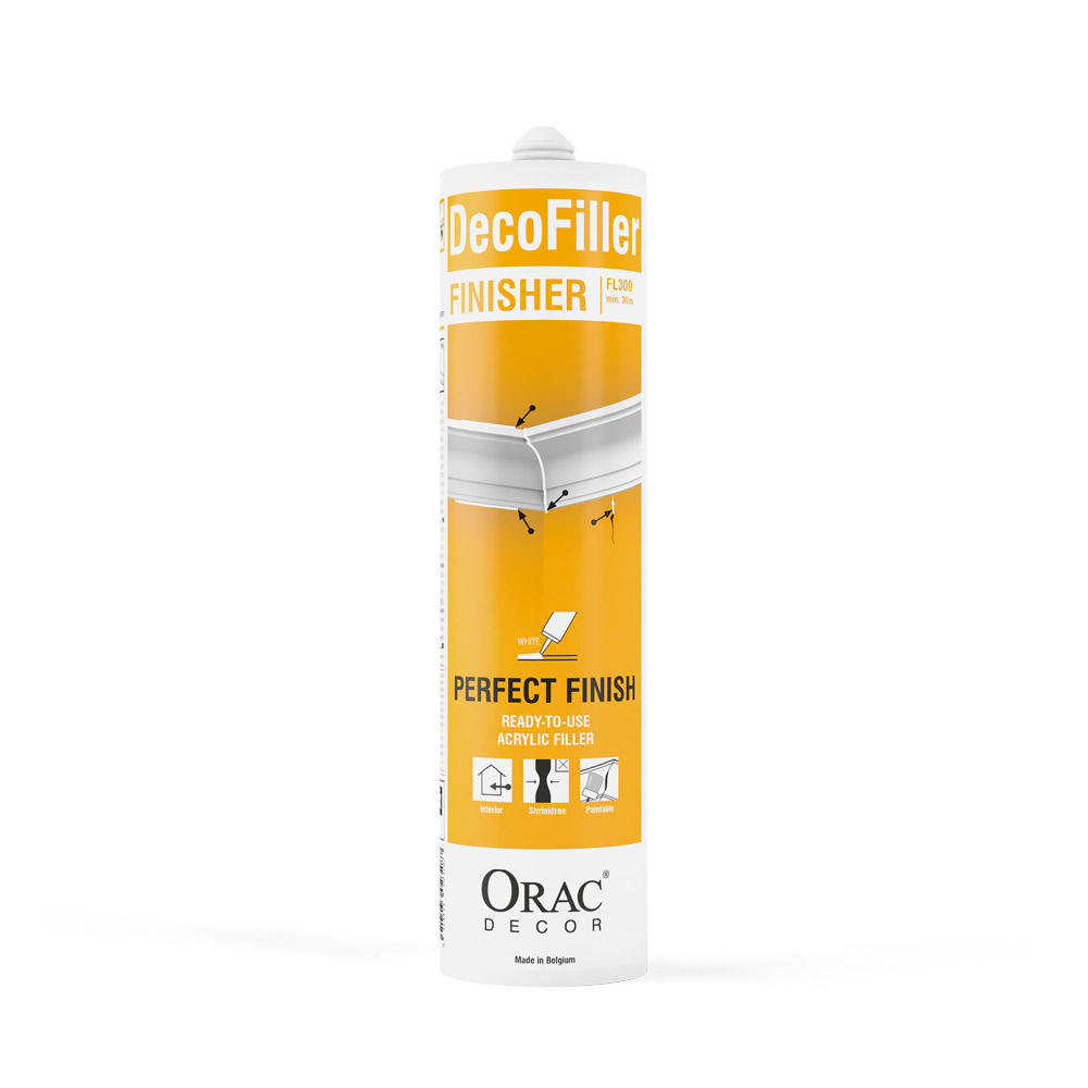 Fugenfüller FL300 DecoFiller Finisher Orac Decor