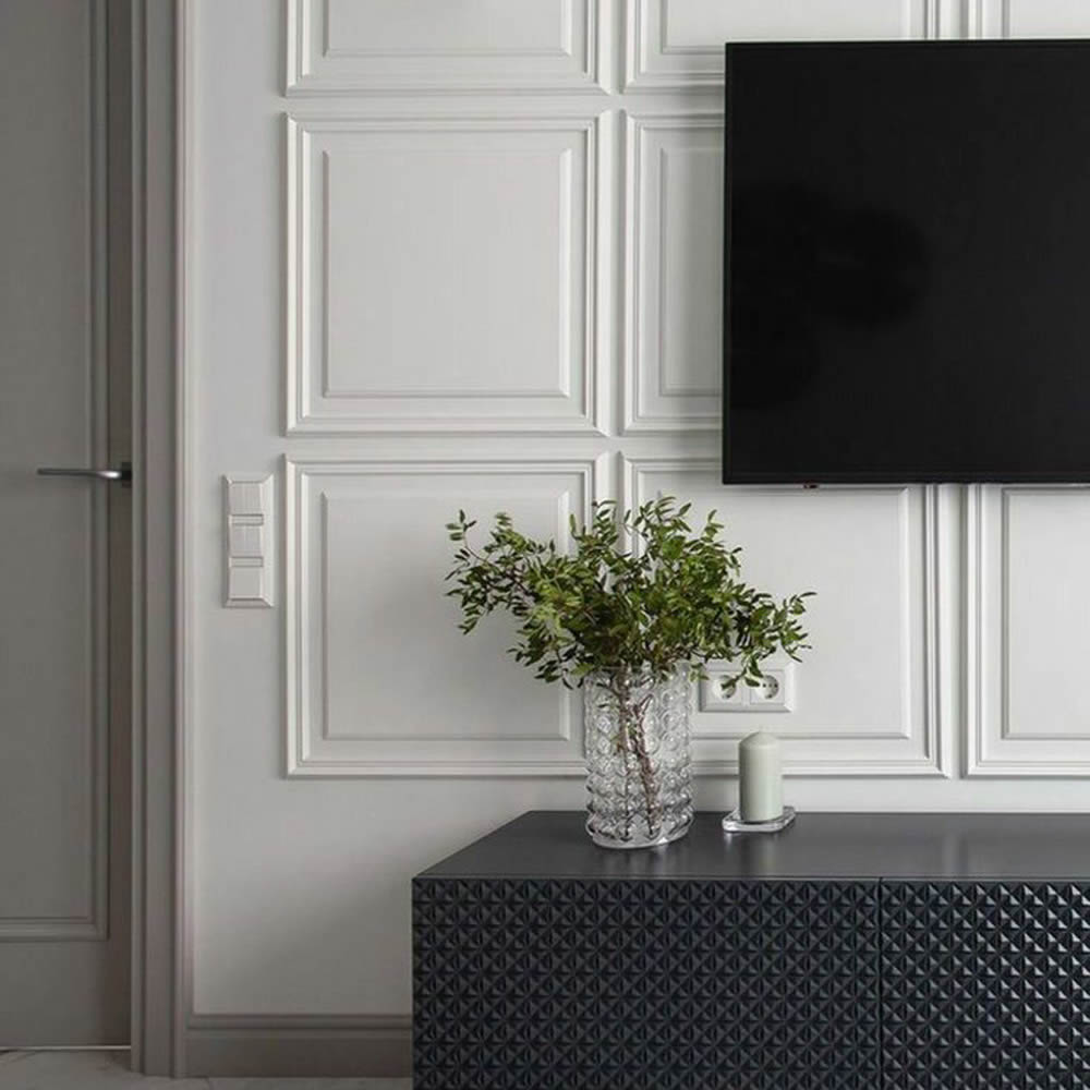 Paneel D503_L Orac Decor Stuckleiste