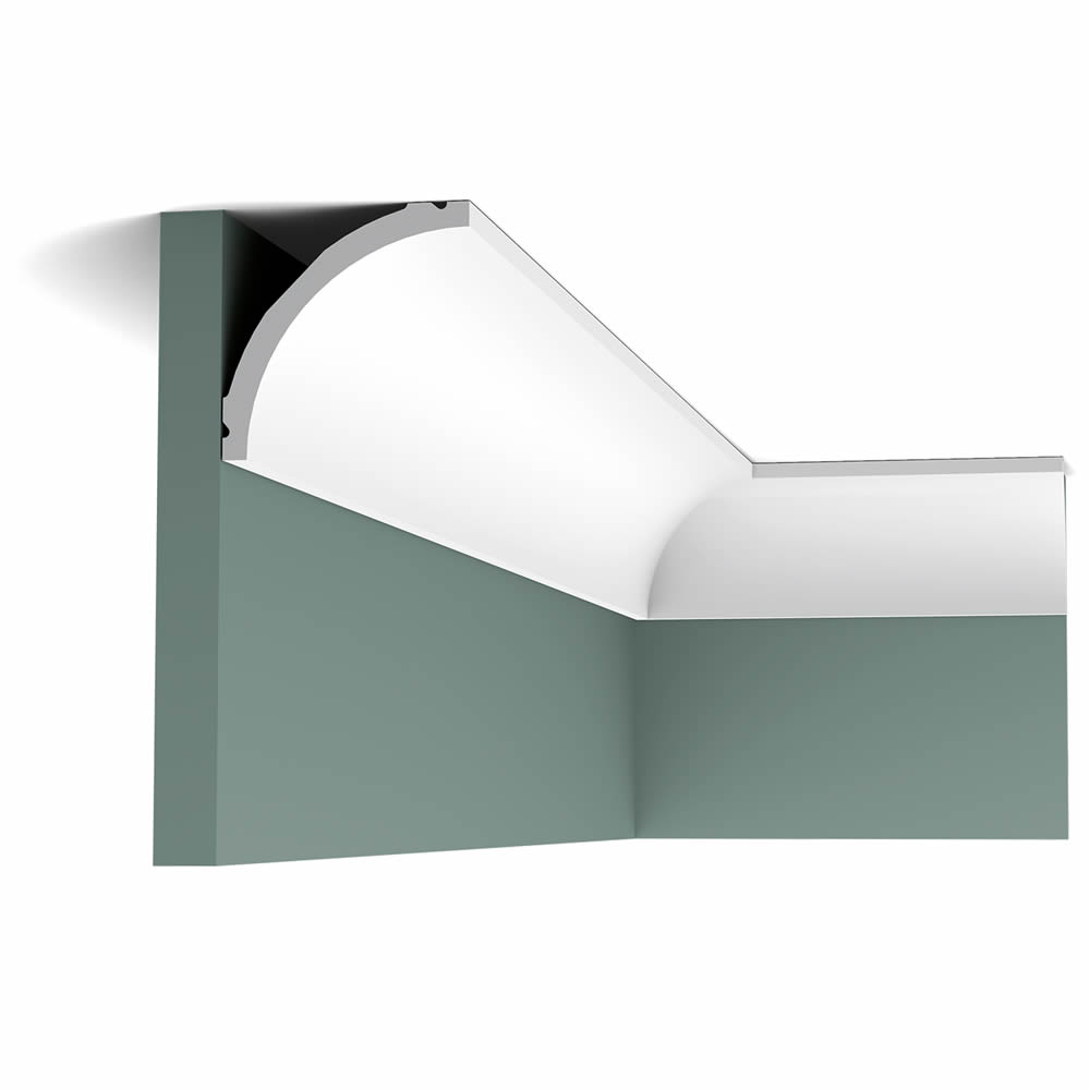 Flexible Deckenleiste C240F Orac Decor Stuckleiste