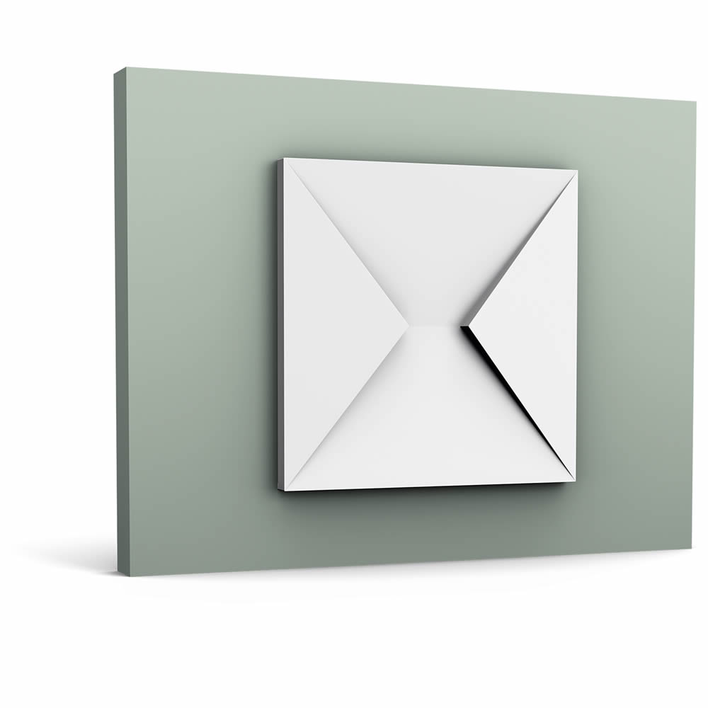 3D-Paneel W106 Orac Decor Envelop Zierelement