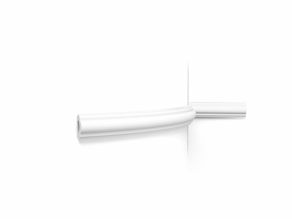 Flexible Wandleiste PX120F Orac Decor Stuckleiste