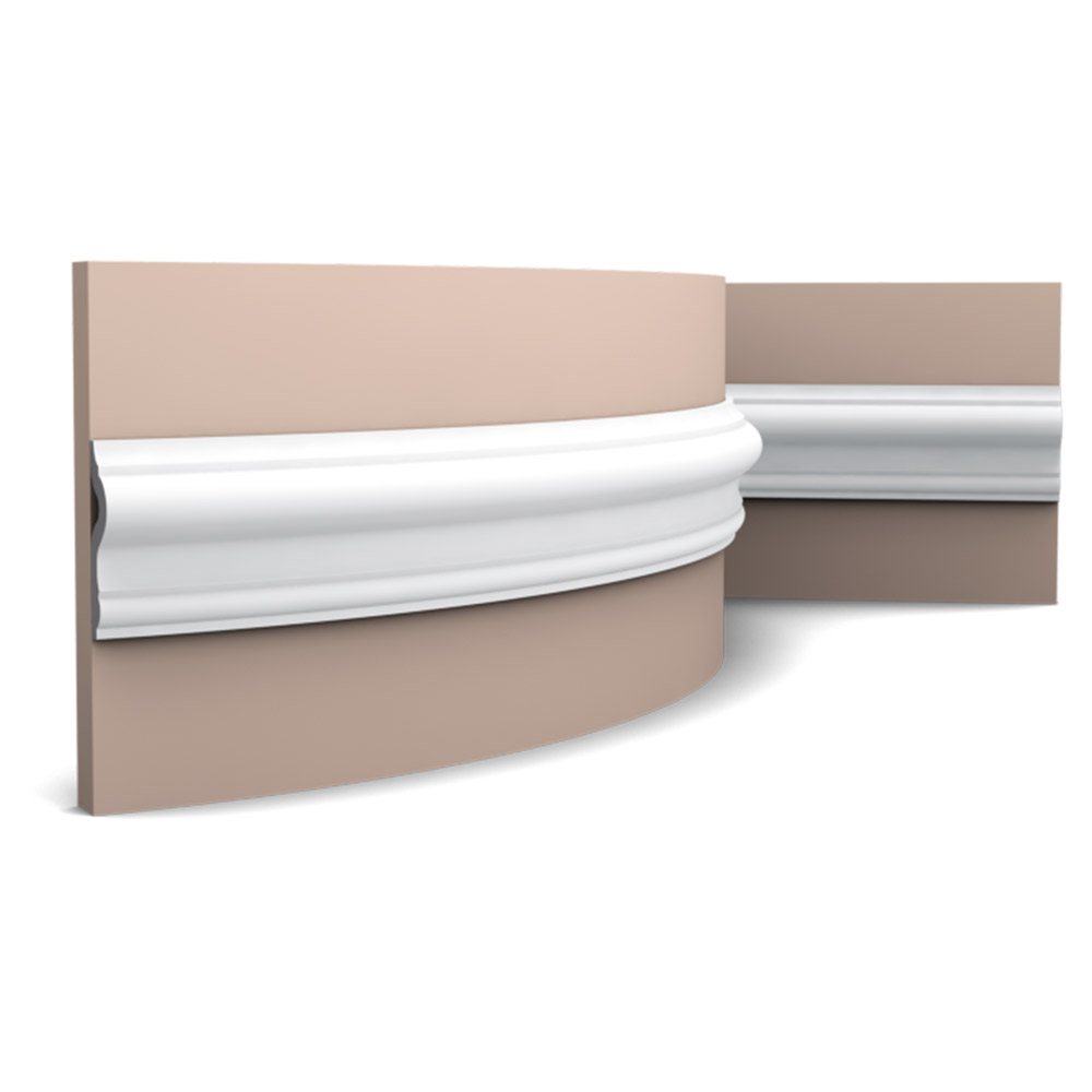 Flexible Wandleiste PX202F Orac Decor Stuckleiste