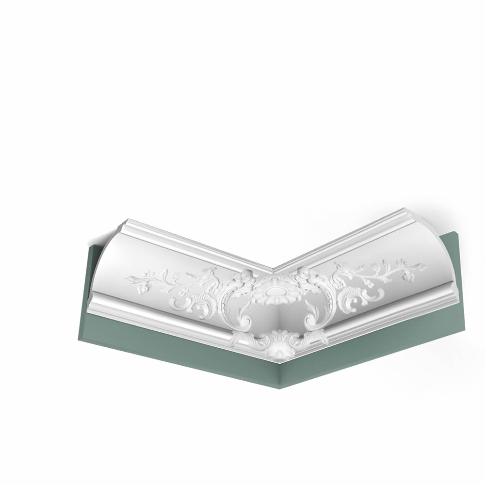 Deckenleiste C338B Orac Decor BaRock