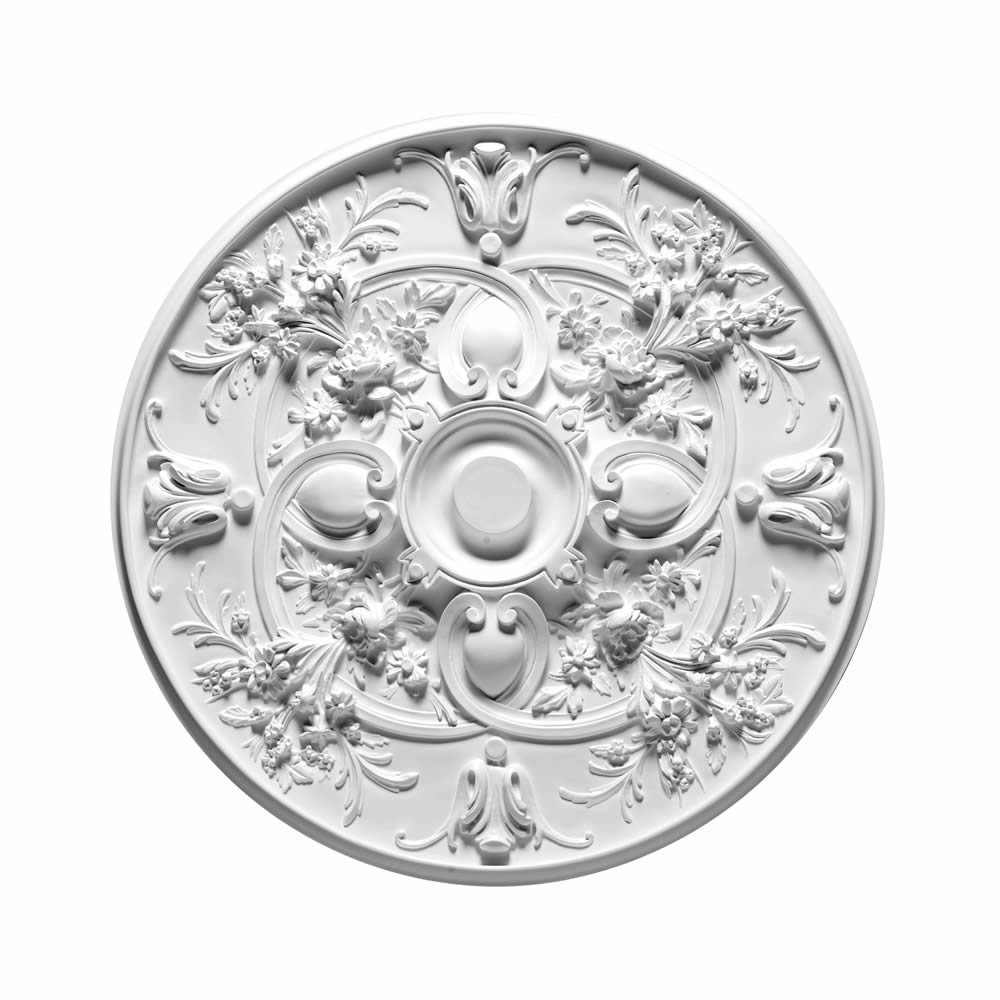 Rosette R24 Orac Decor Stuckelement