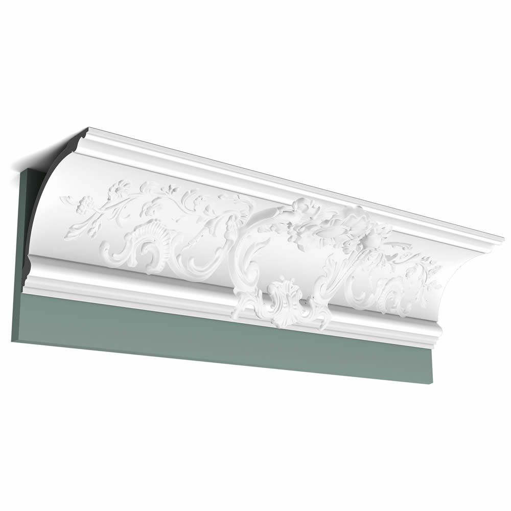 Deckenleiste C338A Orac Decor BaRock