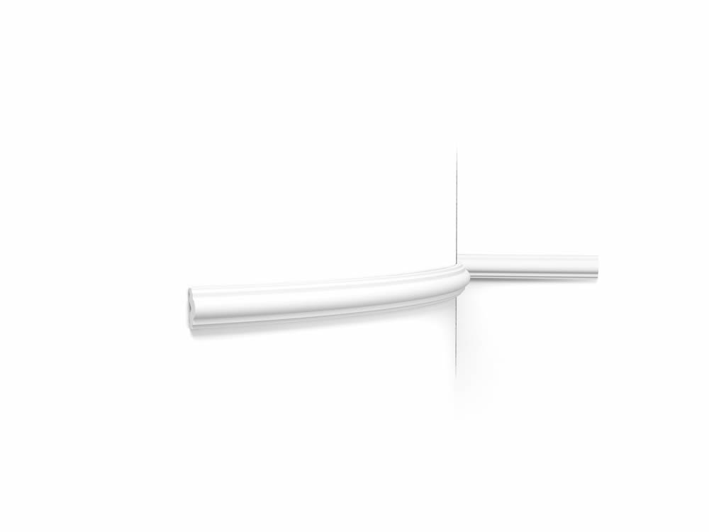 Flexible Wandleiste PX103F Orac Decor Stuckleiste
