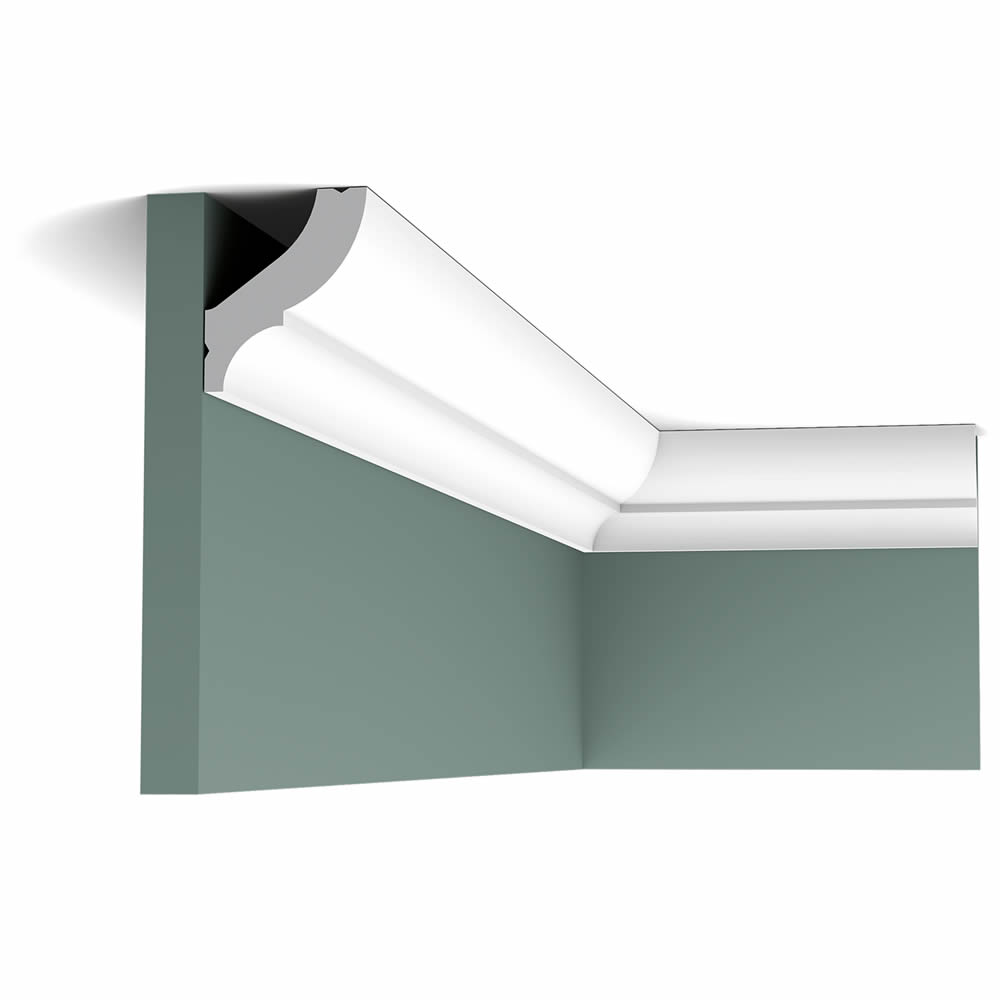 Deckenleiste CB502  _L  Orac Decor Stuckleiste 1 m Leiste
