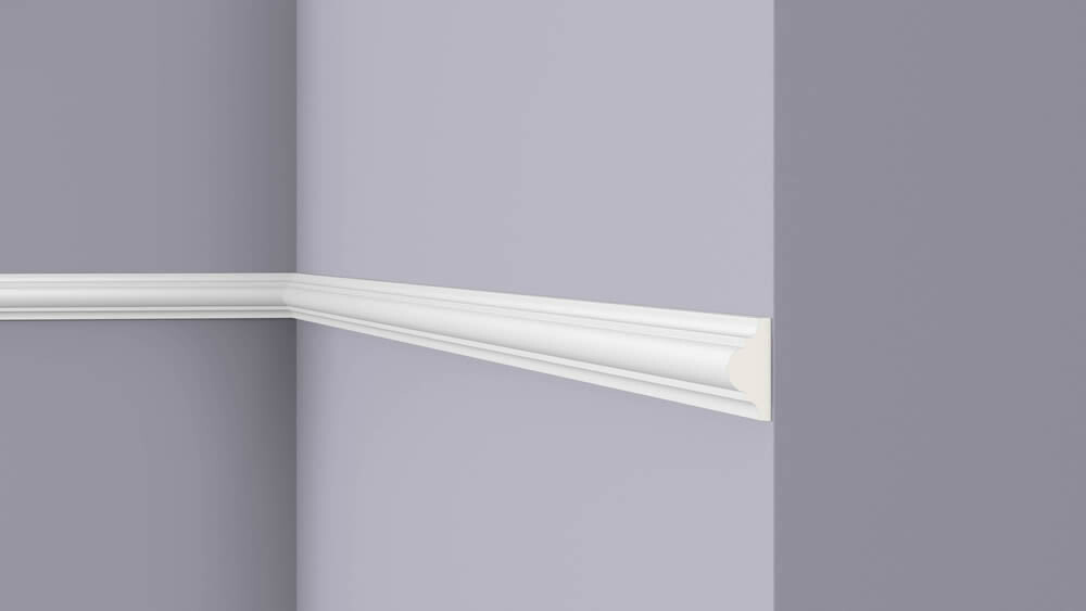 15er Stuckleisten Box Flexible Wandleiste NMC Z10FLEX Noel Marquet Stuckleiste-x13-Z10FLEX-VE