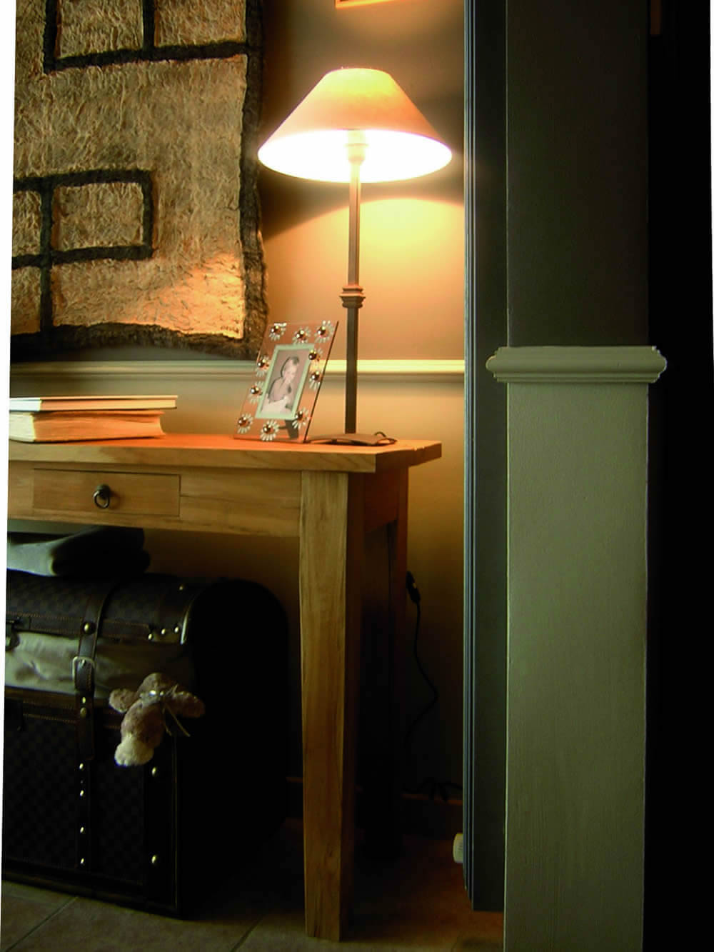 Wandleiste klassisches Design PX120 Orac Decor Stuckleiste