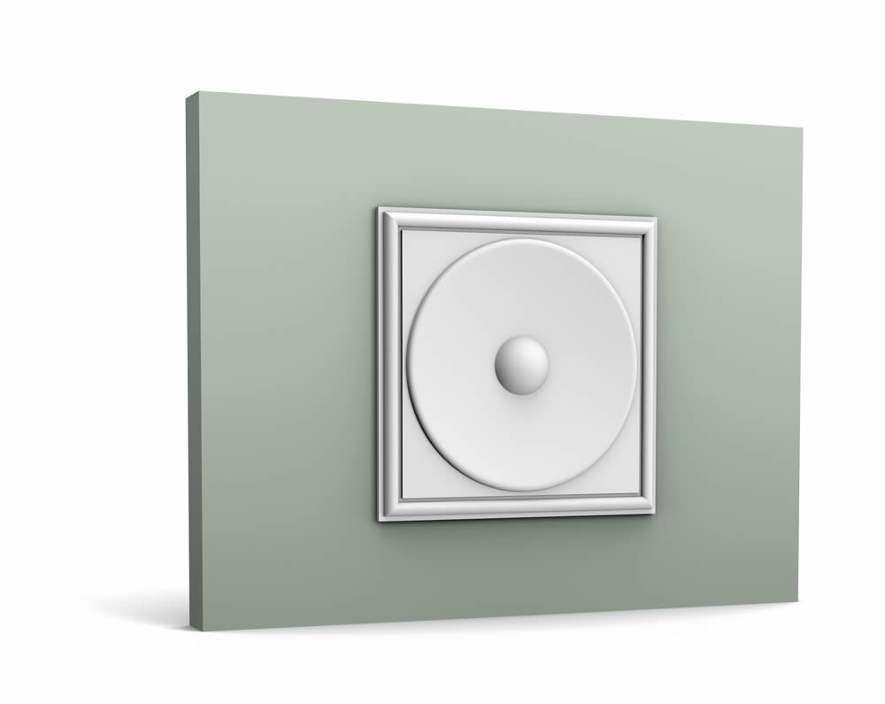 3D-Paneel W122 Orac Decor Autoire Zierelement